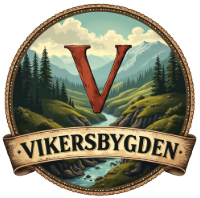 Vikersbygden